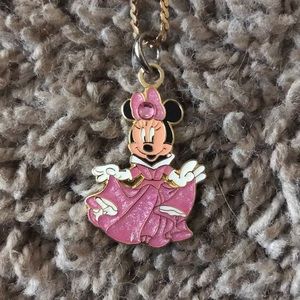 Mini Mouse Necklace for kids